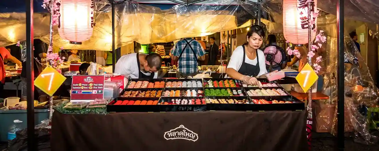 Thailand Bliss Elephants & Islands-1